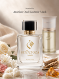 Inspiration of "Arabian Oud Kashmir Musk"