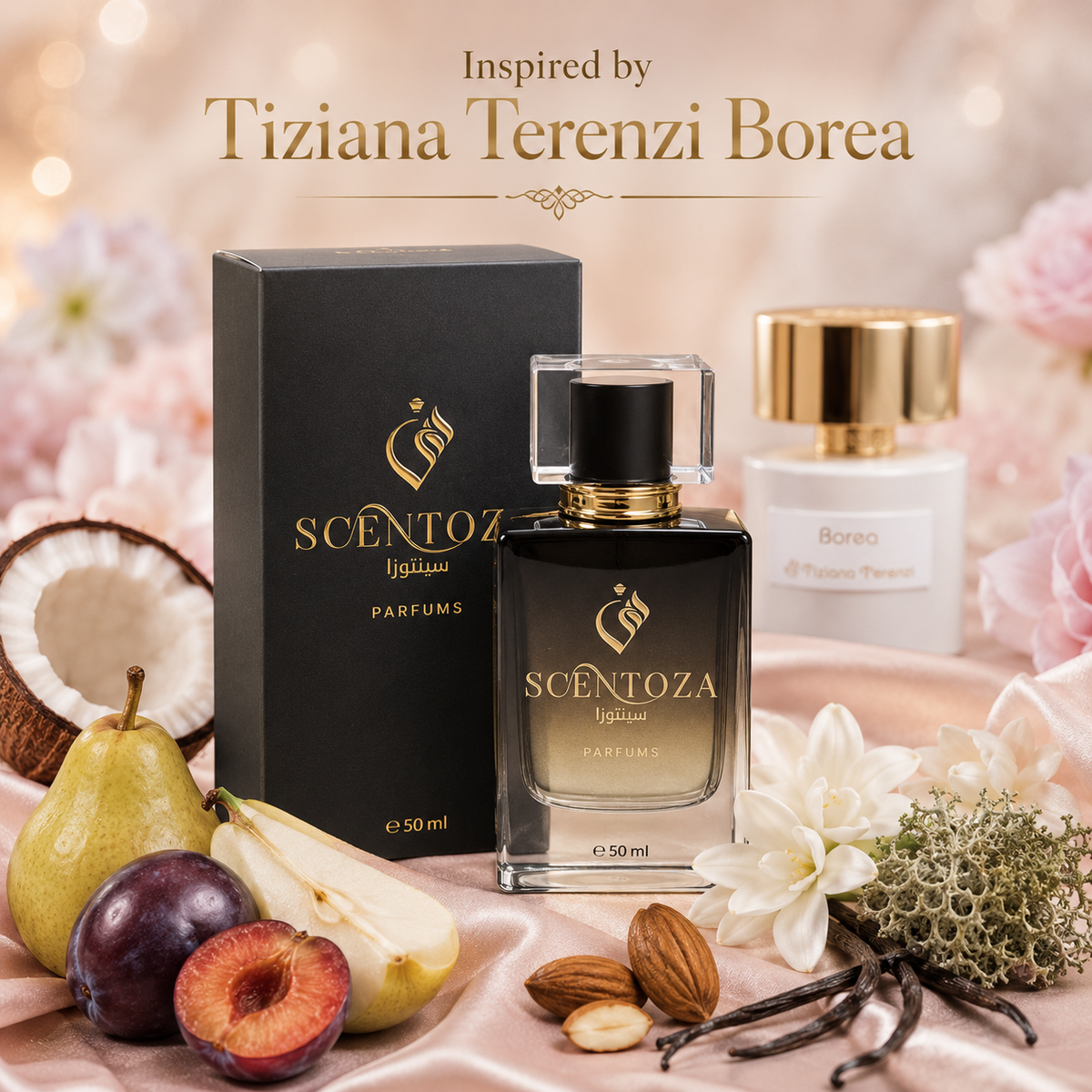 Inspiration of "Tiziana Terenzi Borea"
