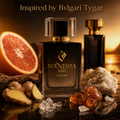 Inspiration of "Bvlgari Tygar"