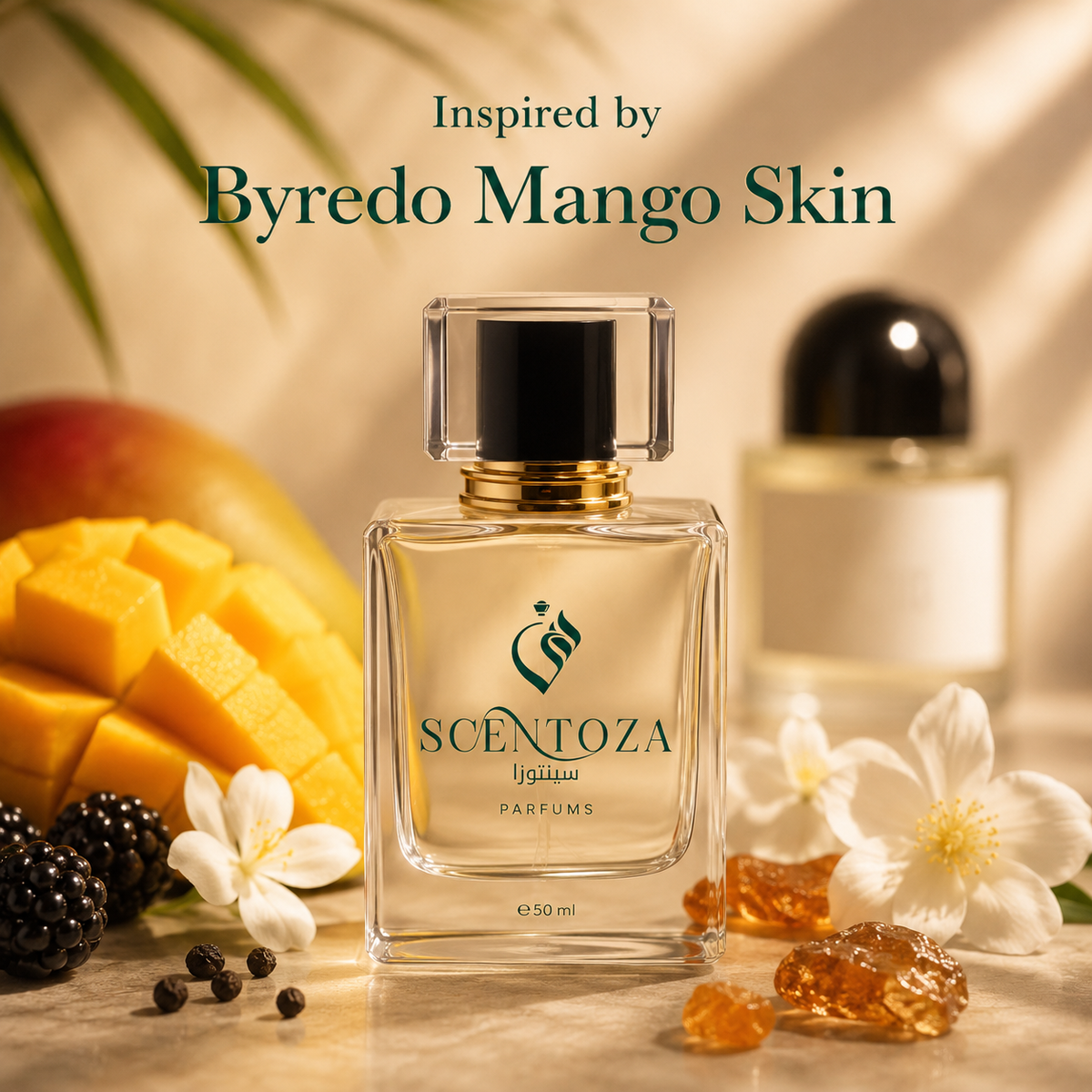 Inspiration of "Mango Skin"