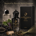 Inspiration of "Byredo Mixed Emotions"