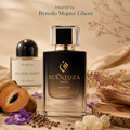 Inspiration of "Byredo Mojave Ghost"
