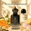 Inspiration of "Byredo Sundazed"