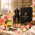 Inspiration of "Chanel Coco Mademoiselle"