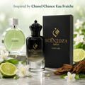 Inspiration of "Chanel Chance Eau Fraîche"
