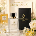 Inspiration of "Chanel No. 5"
