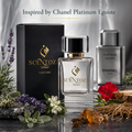 Inspiration of "Chanel Platinum Égoïste"