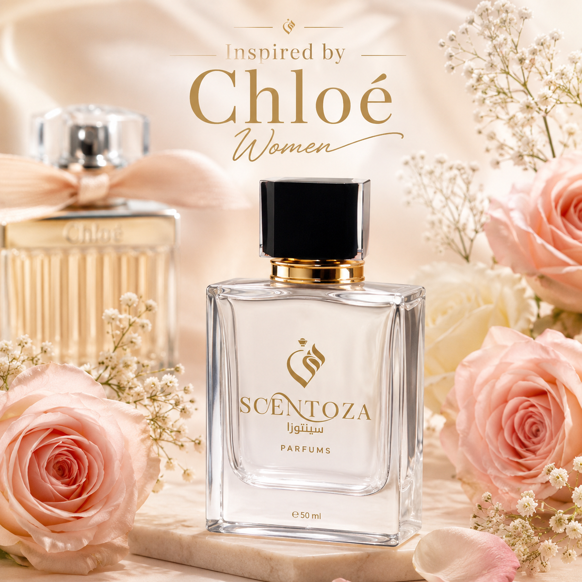 Inspiration of "Chloé Eau de Parfum"