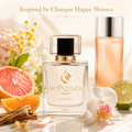 Inspiration of "Clinique Happy Women"