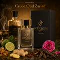Inspiration of "Creed Oud Zarian"