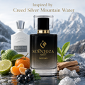 Inspiration of "Creed Silver Mountain Water"