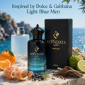 Inspiration of "Dolce & Gabbana Light Blue"