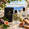 Inspiration of "Diptyque Philosykos"