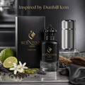 Inspiration of "Dunhill Icon"
