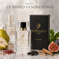 Inspiration of "Ex Nihilo GENERATION(S)"