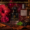 Inspiration of "Maison Crivelli Hibiscus Mahajad"