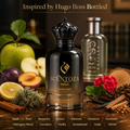 Inspiration of "Hugo Boss Bottled"
