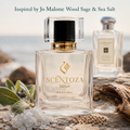 Inspiration of "Jo Malone Wood Sage & Sea Salt"