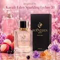 Inspiration of "KAYALI Eden Sparkling Lychee | 39"