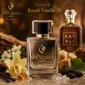 Inspiration of "Kayali Vanilla 28"