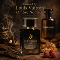 Inspiration of "Louis Vuitton Ombre Nomade"
