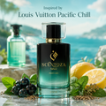 Inspiration of "Louis Vuitton Pacific Chill"
