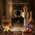 Inspiration of "Mind Games Queening"
