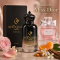 Inspiration of "Dior Miss Dior"