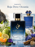 Inspiration of "Roja Dove Oceania"