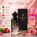 Inspiration of "SHL 777 Pink Boa"