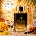 Inspiration of "SHL 777 Soleil de Jeddah Mango Kiss"