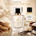 Inspiration of "Matière Première Vanilla Powder"