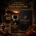 Inspiration of "Dolce & Gabbana Velvet Desert Oud"